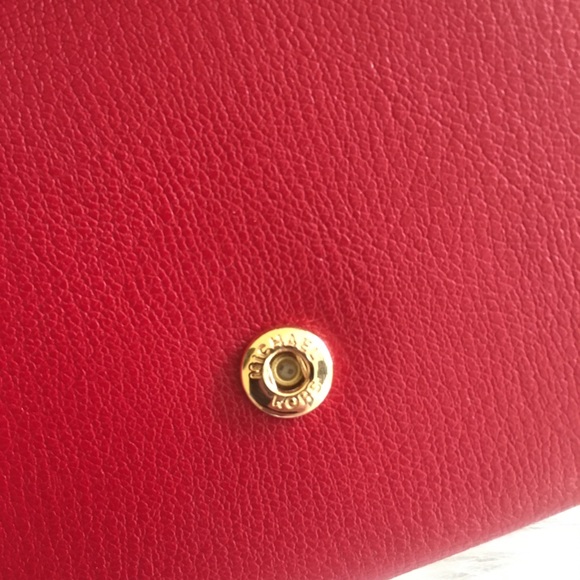 Firm✨Michael Kors large carryall all wallet clutch - Picture 4 of 7